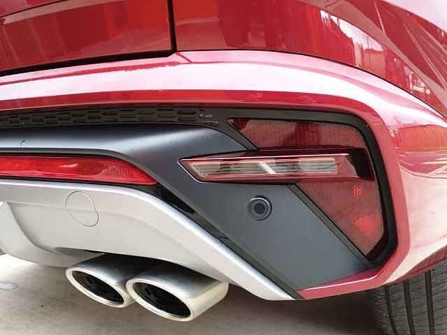 Hyundai TUCSON 1.6 TGDi Hybrid 230 N Line S 5dr 2WD Auto