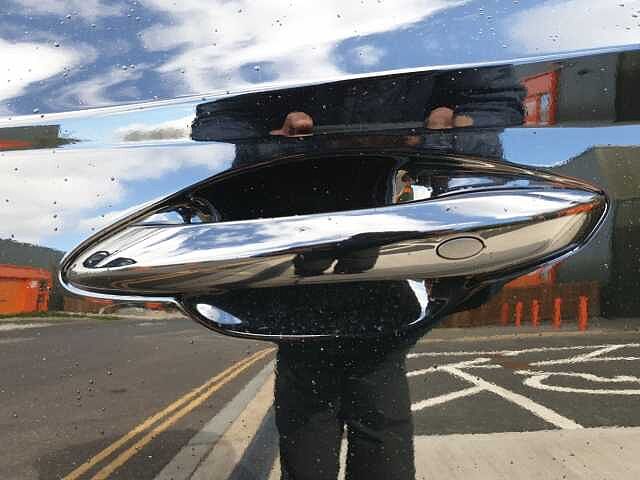 Hyundai TUCSON 1.6T Hybrid N Line S 5dr Auto