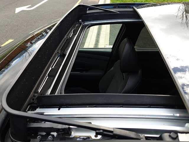 Hyundai TUCSON 1.6T Hybrid N Line S 5dr Auto