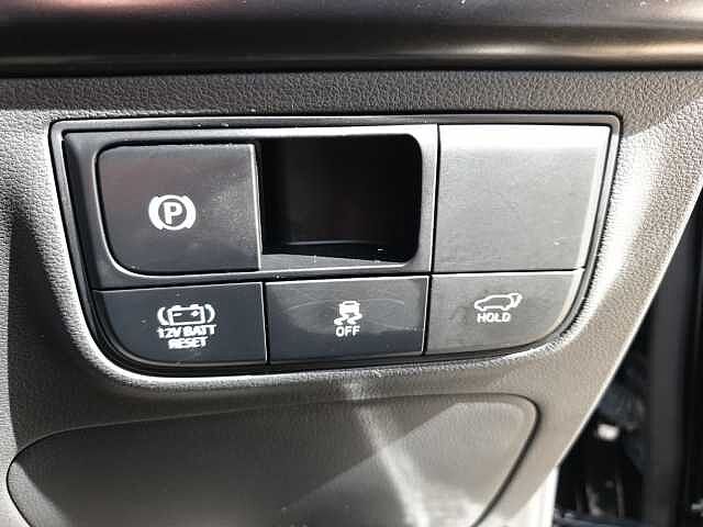 Hyundai TUCSON 1.6T Hybrid N Line S 5dr Auto