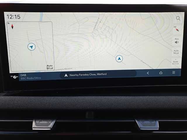 Hyundai TUCSON 1.6T Hybrid N Line S 5dr Auto