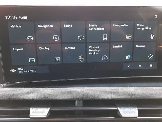 Hyundai TUCSON 1.6T Hybrid N Line S 5dr Auto