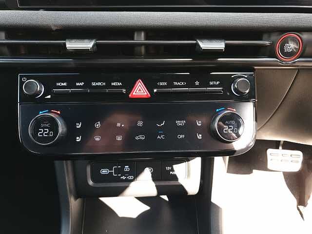 Hyundai TUCSON 1.6T Hybrid N Line S 5dr Auto