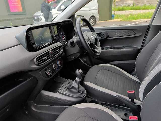 Hyundai i10 1.2 MPi SE Connect 5dr