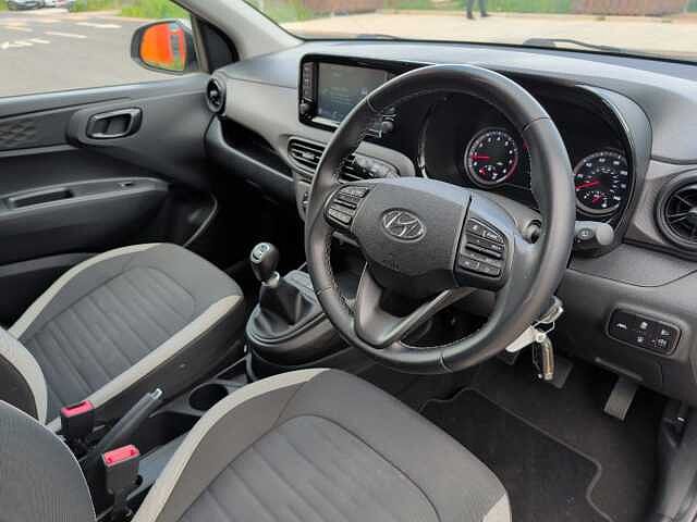 Hyundai i10 1.2 MPi SE Connect 5dr