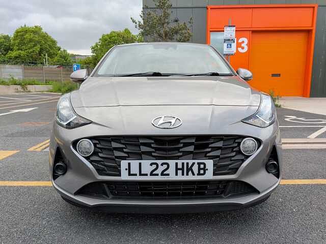 Hyundai i10 1.2 MPi SE Connect 5dr