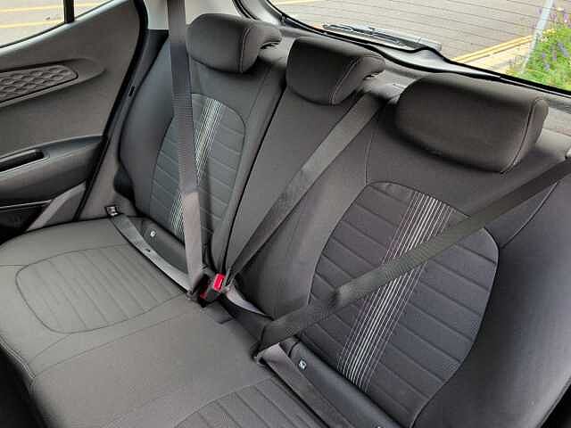 Hyundai i10 1.2 MPi SE Connect 5dr