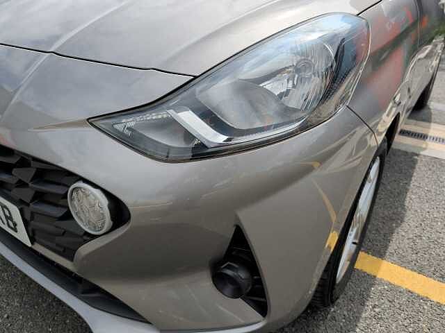 Hyundai i10 1.2 MPi SE Connect 5dr