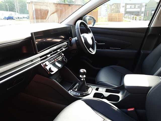 Hyundai Tucson 1.6T Ultimate 5dr