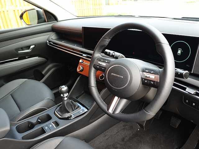 Hyundai Tucson 1.6T Ultimate 5dr