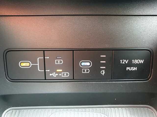 Hyundai Tucson 1.6T Ultimate 5dr