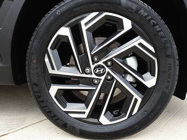 Hyundai Tucson 1.6T Ultimate 5dr