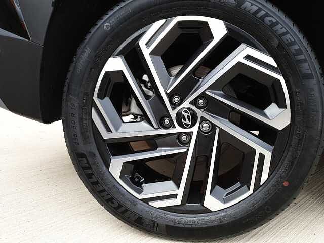 Hyundai Tucson 1.6T Ultimate 5dr