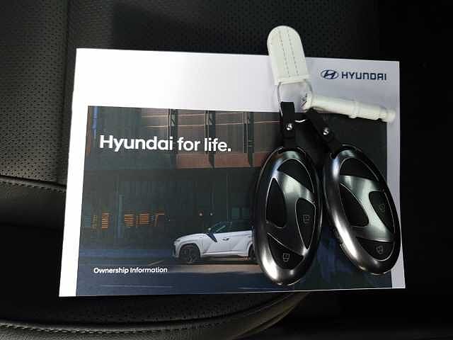 Hyundai Tucson 1.6T Ultimate 5dr