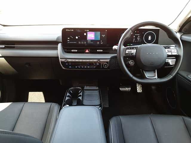 Hyundai IONIQ 5 168kW Ultimate 84 kWh 5dr Auto