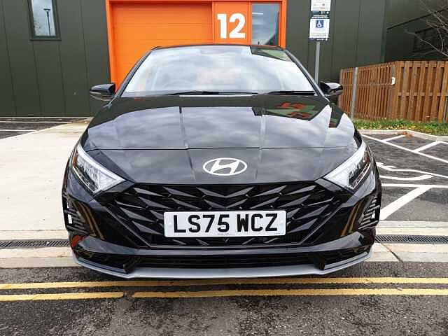 Hyundai i20 1.0 T-GDi 2025MY Premium