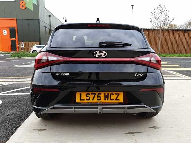 Hyundai i20 1.0 T-GDi 2025MY Premium