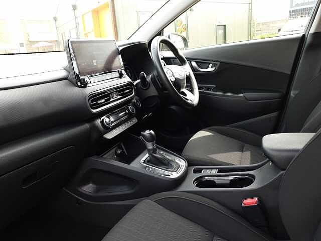 Hyundai KONA 1.6 GDi Hybrid Premium 5dr DCT Grey