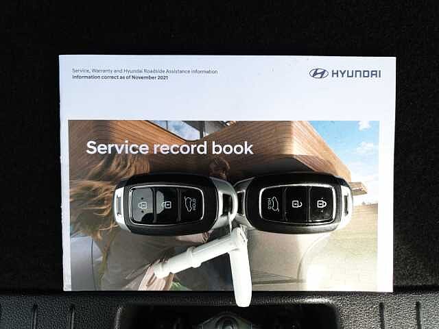 Hyundai KONA 1.6 GDi Hybrid Premium 5dr DCT Grey