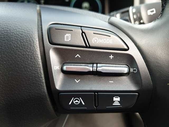 Hyundai KONA 1.6 GDi Hybrid Premium 5dr DCT Grey