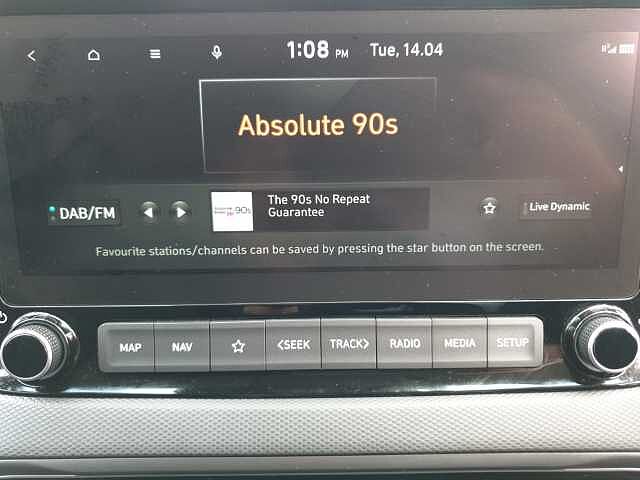 Hyundai KONA 1.6 GDi Hybrid Premium 5dr DCT Grey