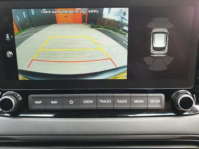 Hyundai KONA 1.6 GDi Hybrid Premium 5dr DCT Grey