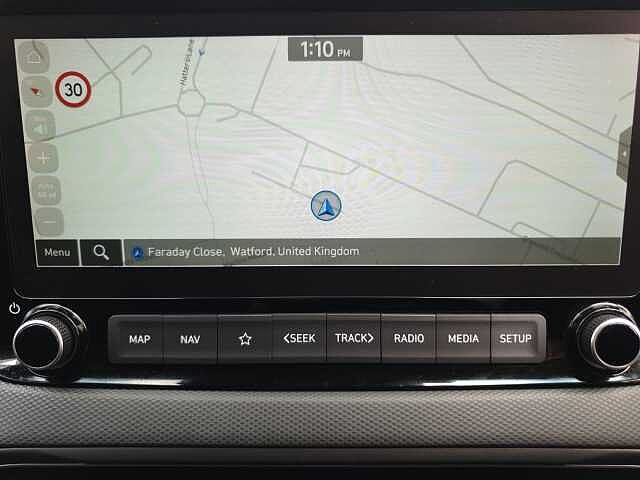 Hyundai KONA 1.6 GDi Hybrid Premium 5dr DCT Grey