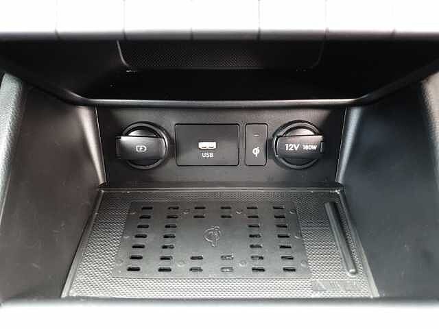 Hyundai KONA 1.6 GDi Hybrid Premium 5dr DCT Grey