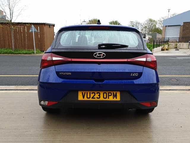 Hyundai i20 1.0T GDi 48V MHD SE Connect 5dr DCT