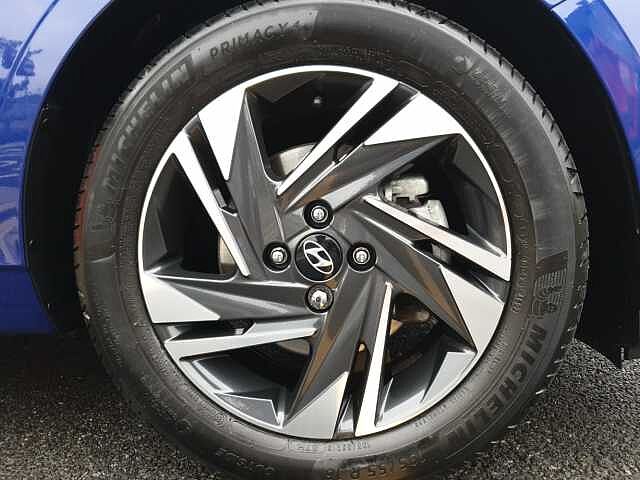 Hyundai i20 1.0T GDi 48V MHD SE Connect 5dr DCT