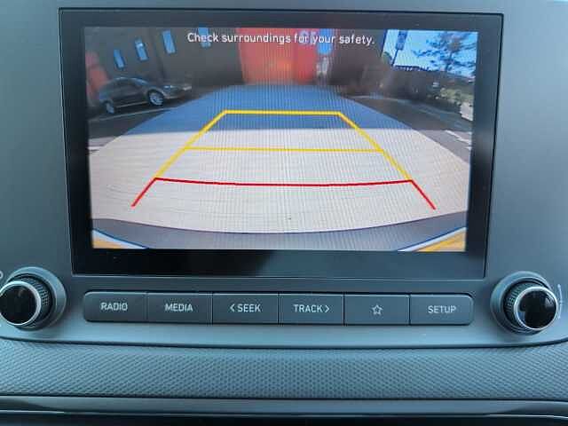 Hyundai KONA 1.6 GDi Hybrid SE Connect 5dr DCT White