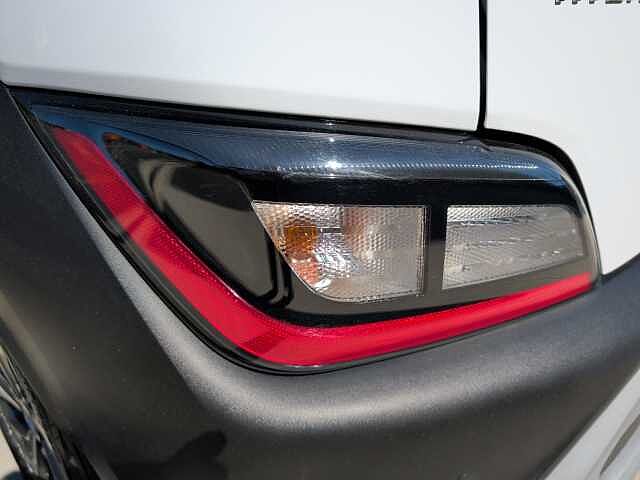 Hyundai KONA 1.6 GDi Hybrid SE Connect 5dr DCT White