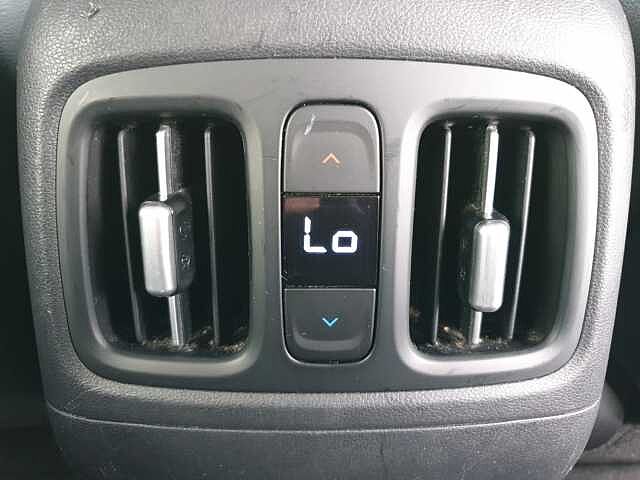 Hyundai TUCSON 1.6 TGDi Ultimate 5dr 2WD Black