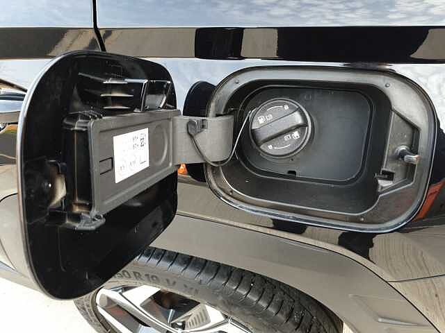 Hyundai TUCSON 1.6 TGDi Ultimate 5dr 2WD Black