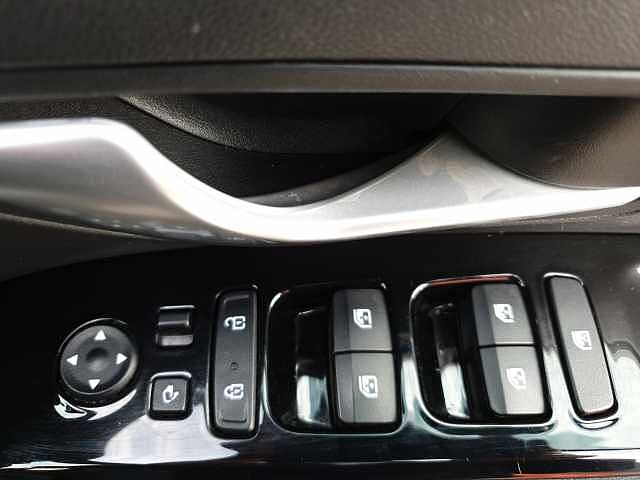 Hyundai TUCSON 1.6 TGDi Ultimate 5dr 2WD Black