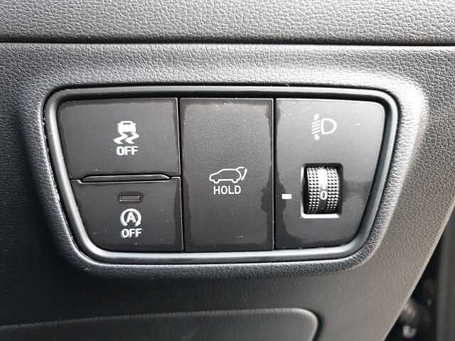 Hyundai TUCSON 1.6 TGDi Ultimate 5dr 2WD Black