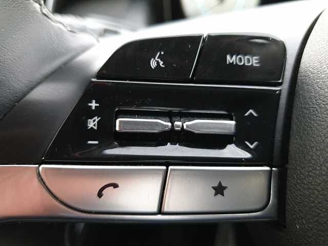 Hyundai TUCSON 1.6 TGDi Ultimate 5dr 2WD Black