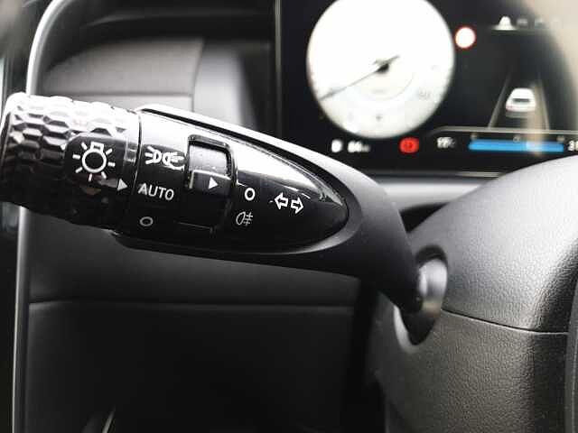 Hyundai TUCSON 1.6 TGDi Ultimate 5dr 2WD Black