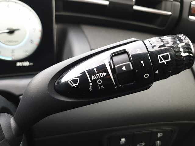 Hyundai TUCSON 1.6 TGDi Ultimate 5dr 2WD Black