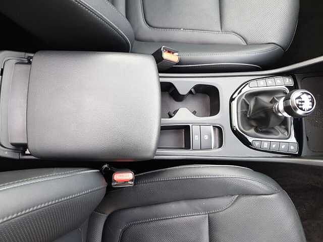 Hyundai TUCSON 1.6 TGDi Ultimate 5dr 2WD Black