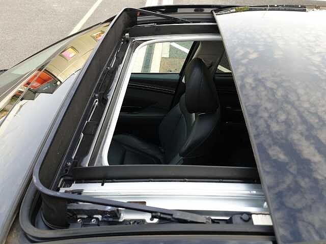 Hyundai TUCSON 1.6 TGDi Ultimate 5dr 2WD Black