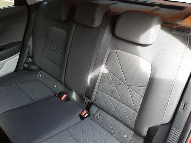 Hyundai BAYON 1.0 TGDi 48V MHEV Ultimate 5dr DCT Red