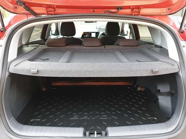 Hyundai BAYON 1.0 TGDi 48V MHEV Ultimate 5dr DCT Red