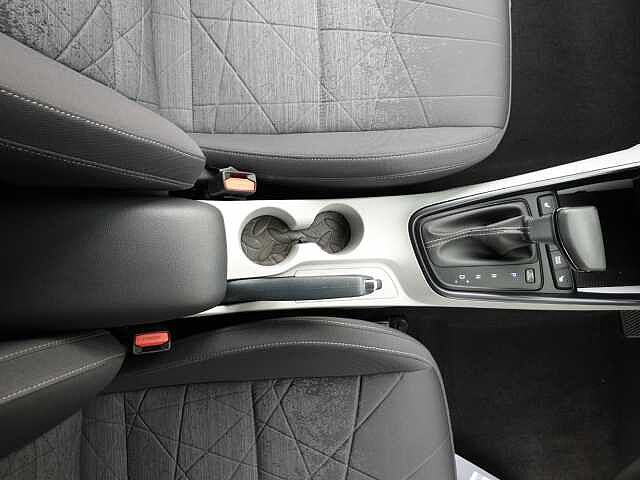 Hyundai BAYON 1.0 TGDi 48V MHEV Ultimate 5dr DCT Red