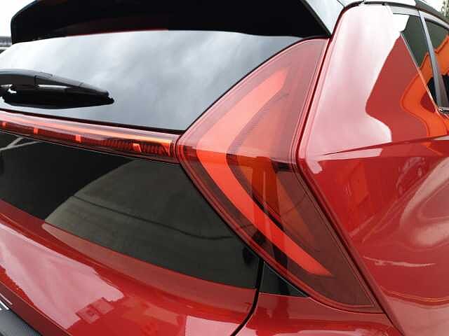 Hyundai BAYON 1.0 TGDi 48V MHEV Ultimate 5dr DCT Red