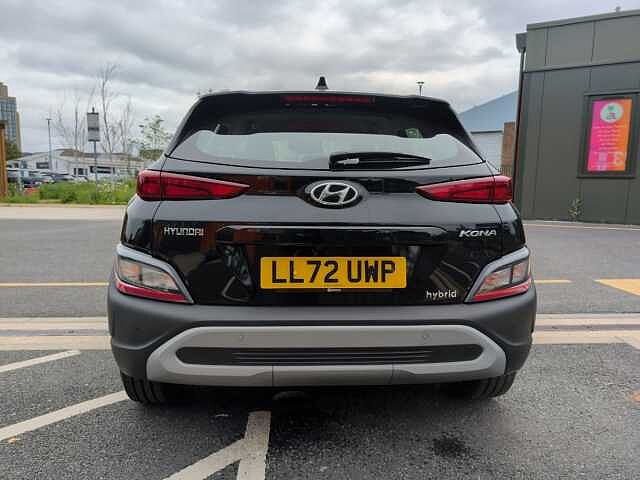 Hyundai KONA 1.6 GDi Hybrid SE Connect 5dr DCT