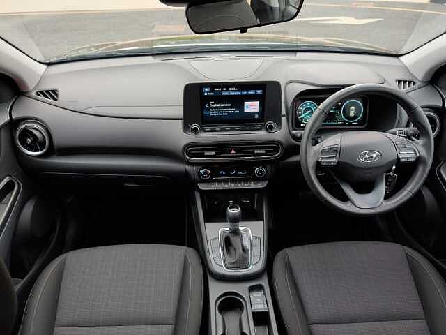 Hyundai KONA 1.6 GDi Hybrid SE Connect 5dr DCT