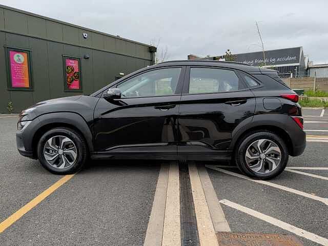 Hyundai KONA 1.6 GDi Hybrid SE Connect 5dr DCT