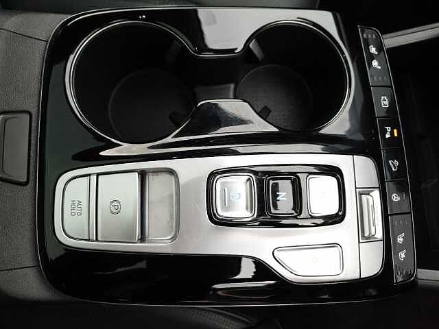 Hyundai TUCSON 1.6 TGDi Hybrid 230 Ultimate Grey