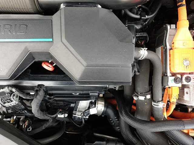 Hyundai TUCSON 1.6 TGDi Hybrid 230 Ultimate Grey